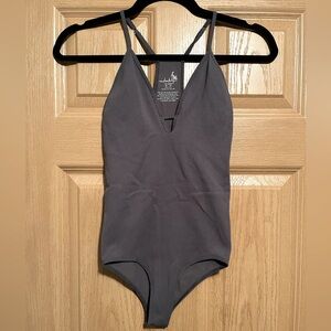 Free People Intimately Move Along Bodysuit Seamless One Piece